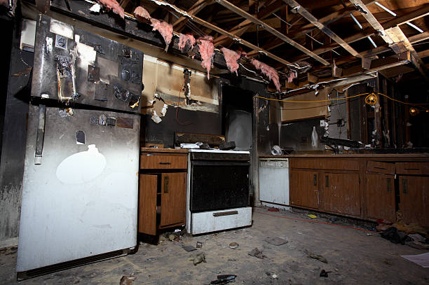 Licensed Fire Damage Removal service in Rochester, WA - Meridian Smoke Damage